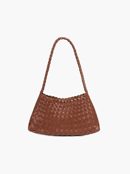 Madeleine Woven Bag Small