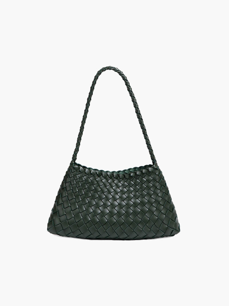 Madeleine Woven Bag Small
