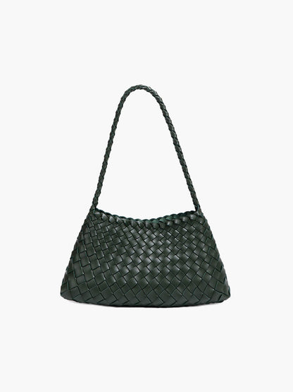 Madeleine Woven Bag Small