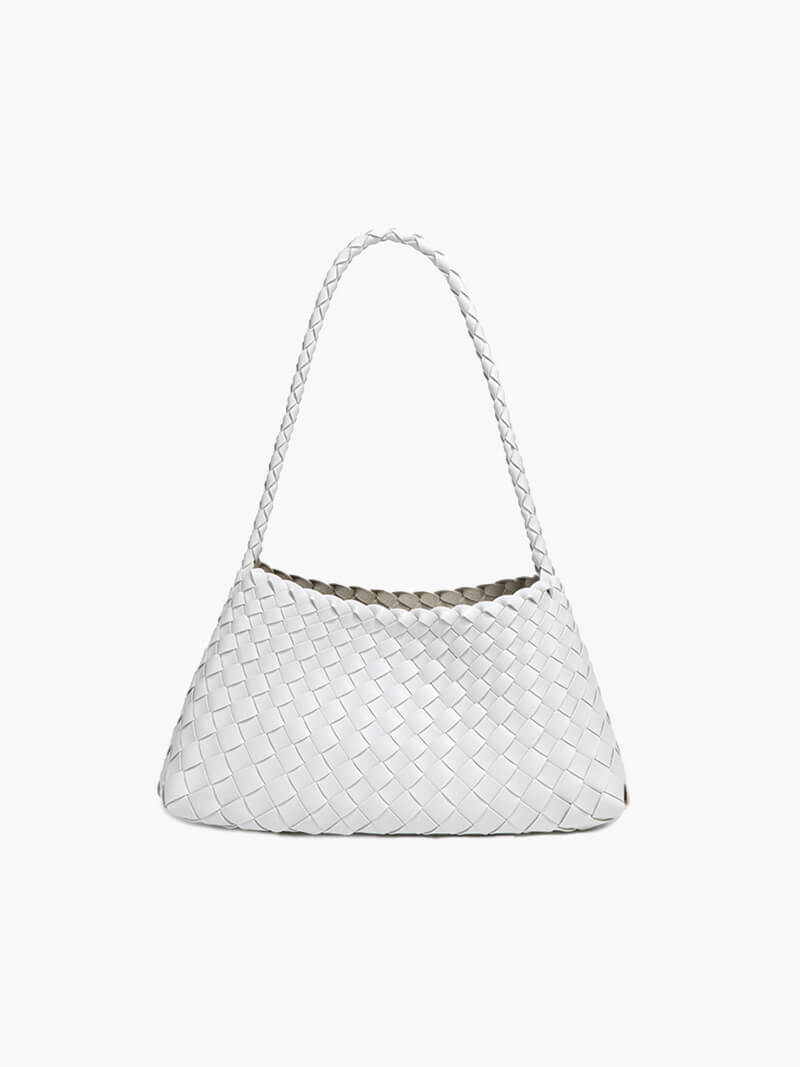 Madeleine Woven Bag Small