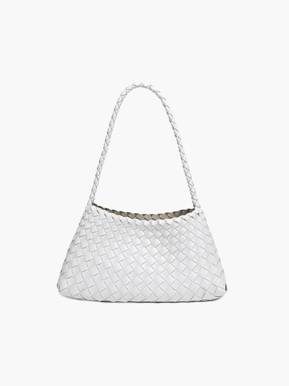 Madeleine Woven Bag Small
