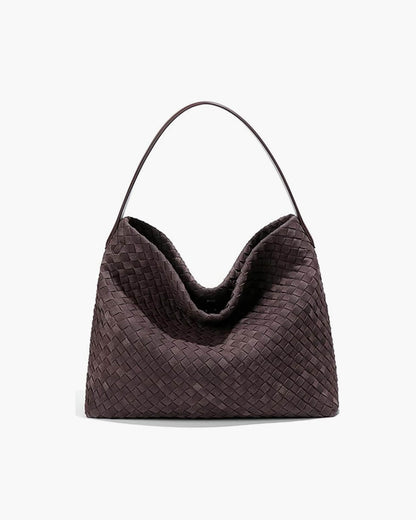 Marceline Suede Tote Bag