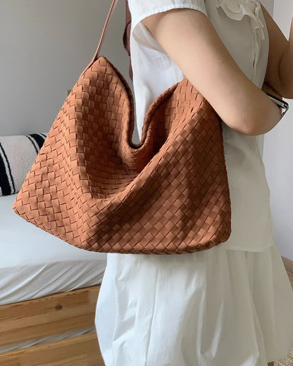 Marceline Suede Tote Bag