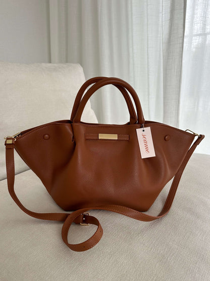 Melanie Vegan Leather Bag