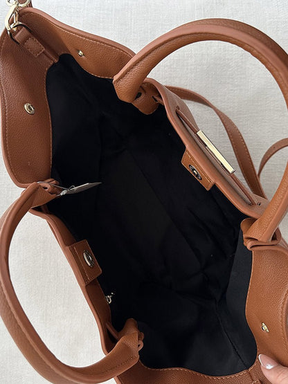 Melanie Vegan Leather Bag