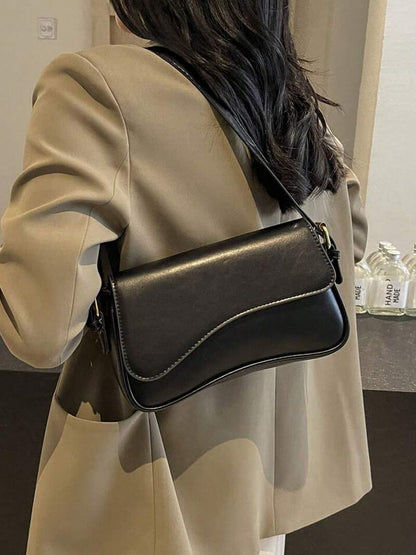 Mila Shoulder Saddle Bag