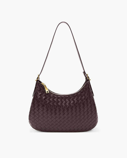 Miriam Woven Tote Bag