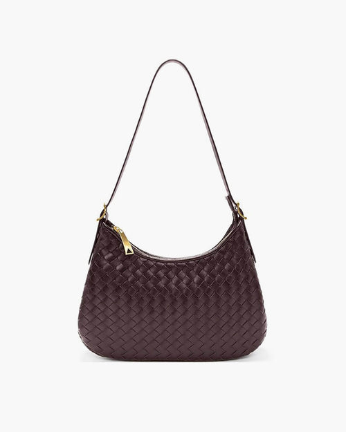 Miriam Woven Tote Bag