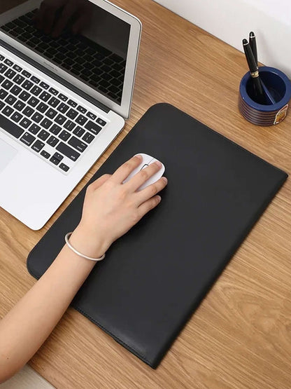 Nica Woven Laptop Bag