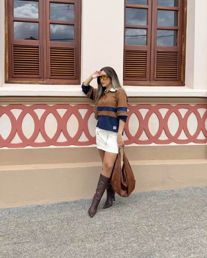 Romy Hobo Shopper Bag