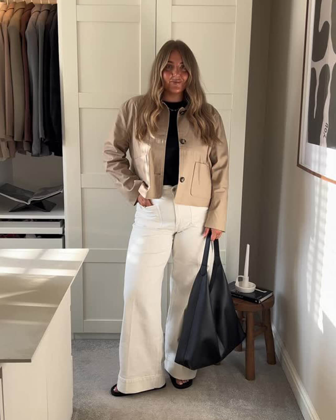 Romy Hobo Shopper Bag