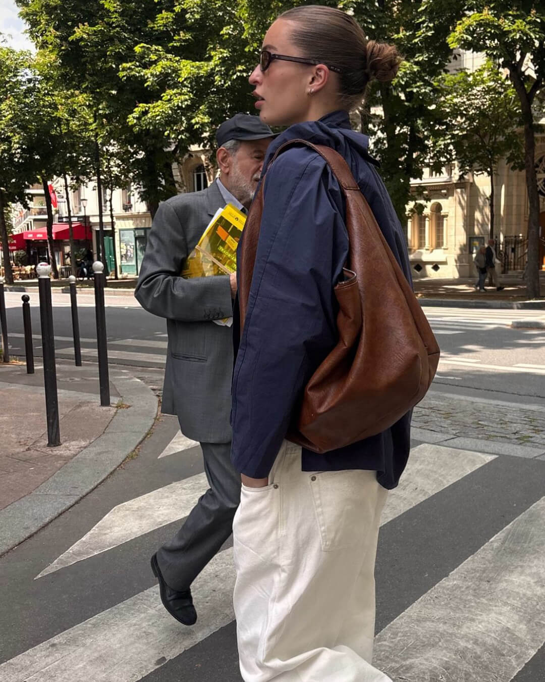 Romy Hobo Shopper Bag