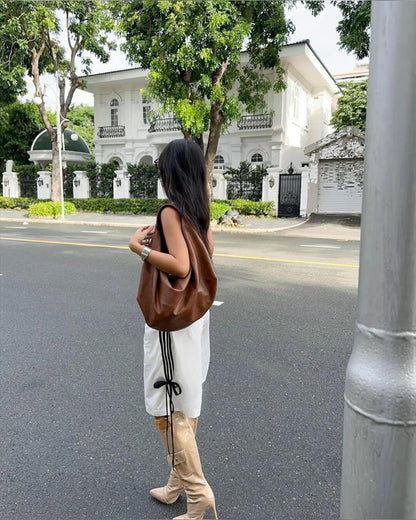 Romy Hobo Shopper Bag