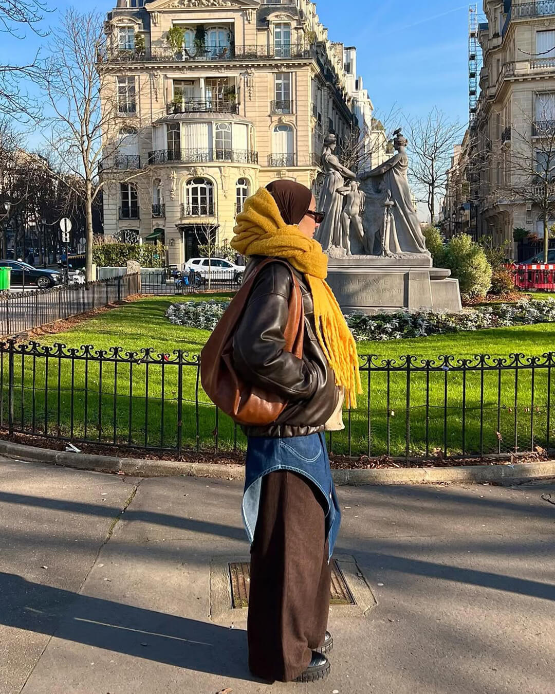 Romy Hobo Shopper Bag