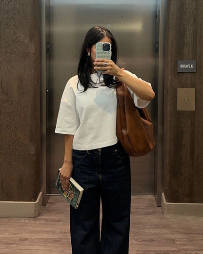 Romy Hobo Shopper Bag