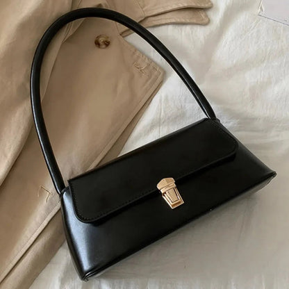 Tally Leather Shoulder Bag