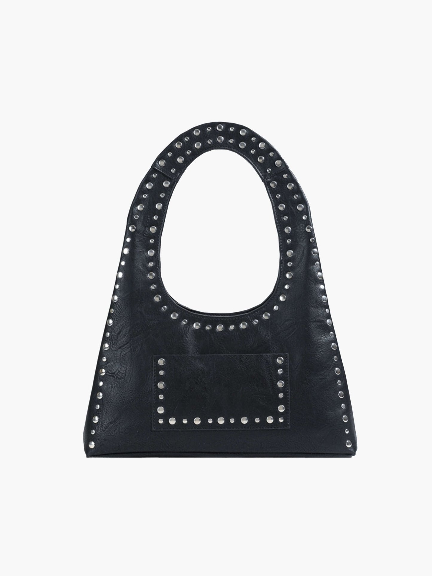 Stefani Studded Tote Bag