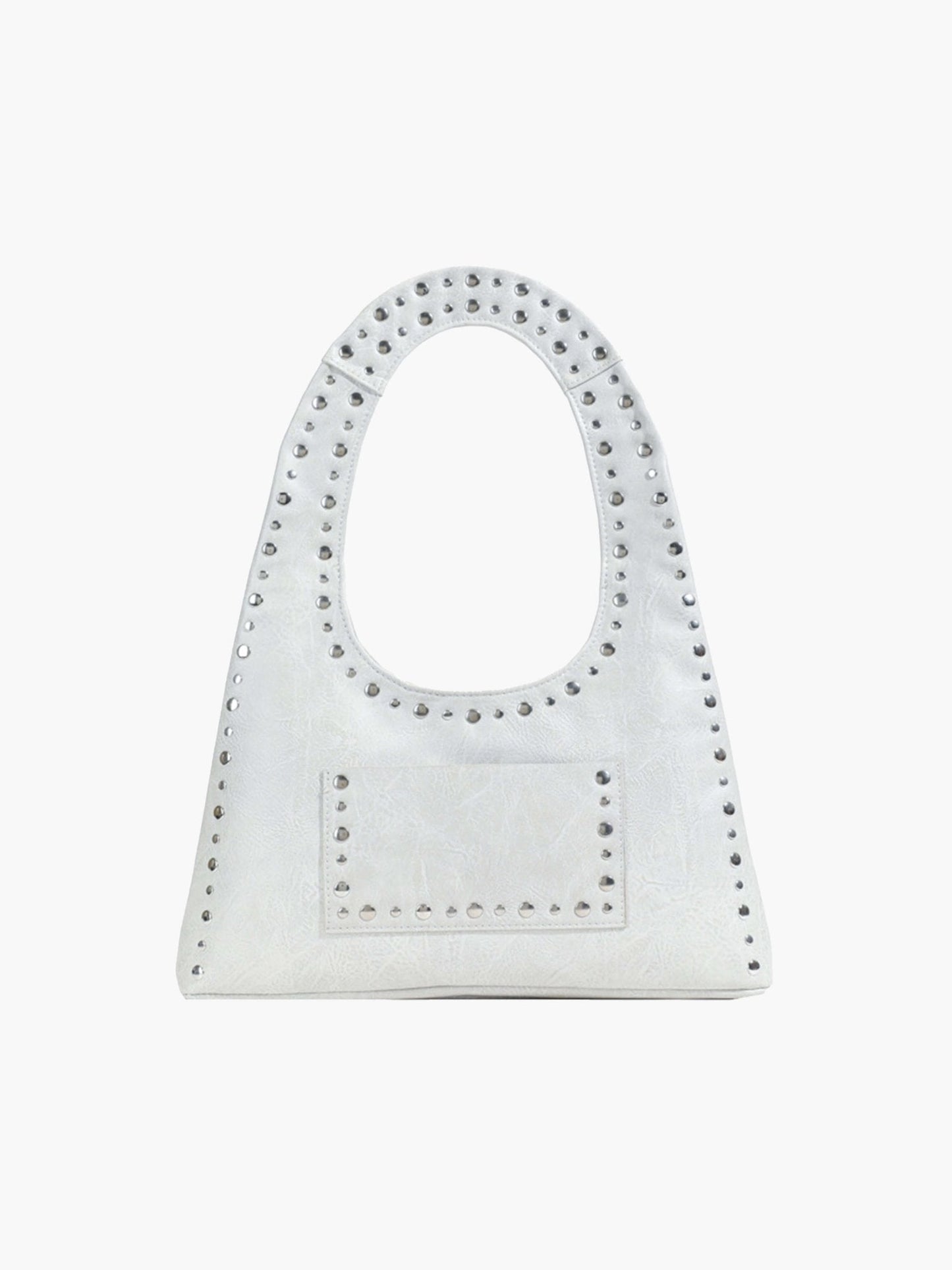 Stefani Studded Tote Bag