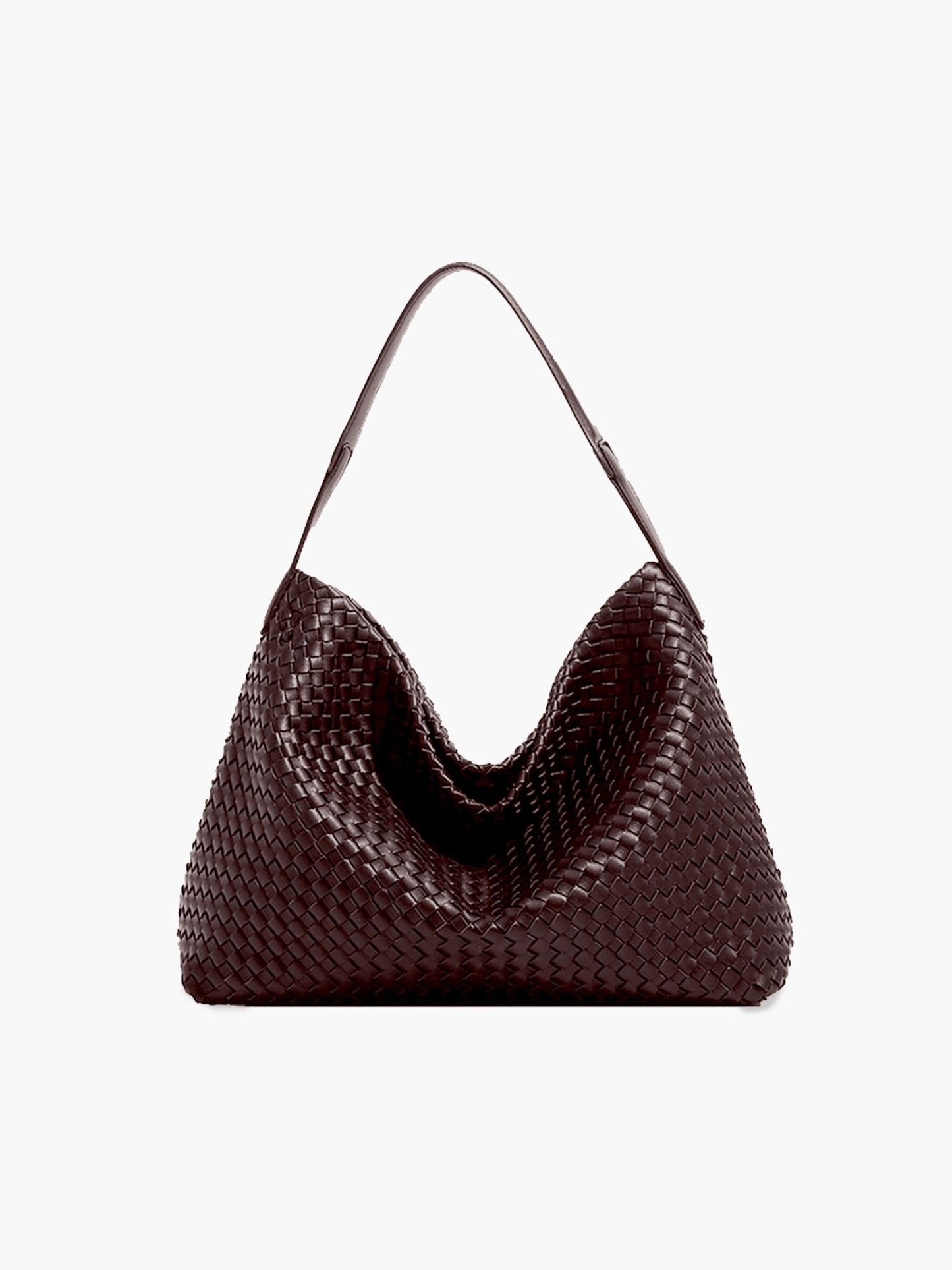 Sylvia Woven Tote Bag