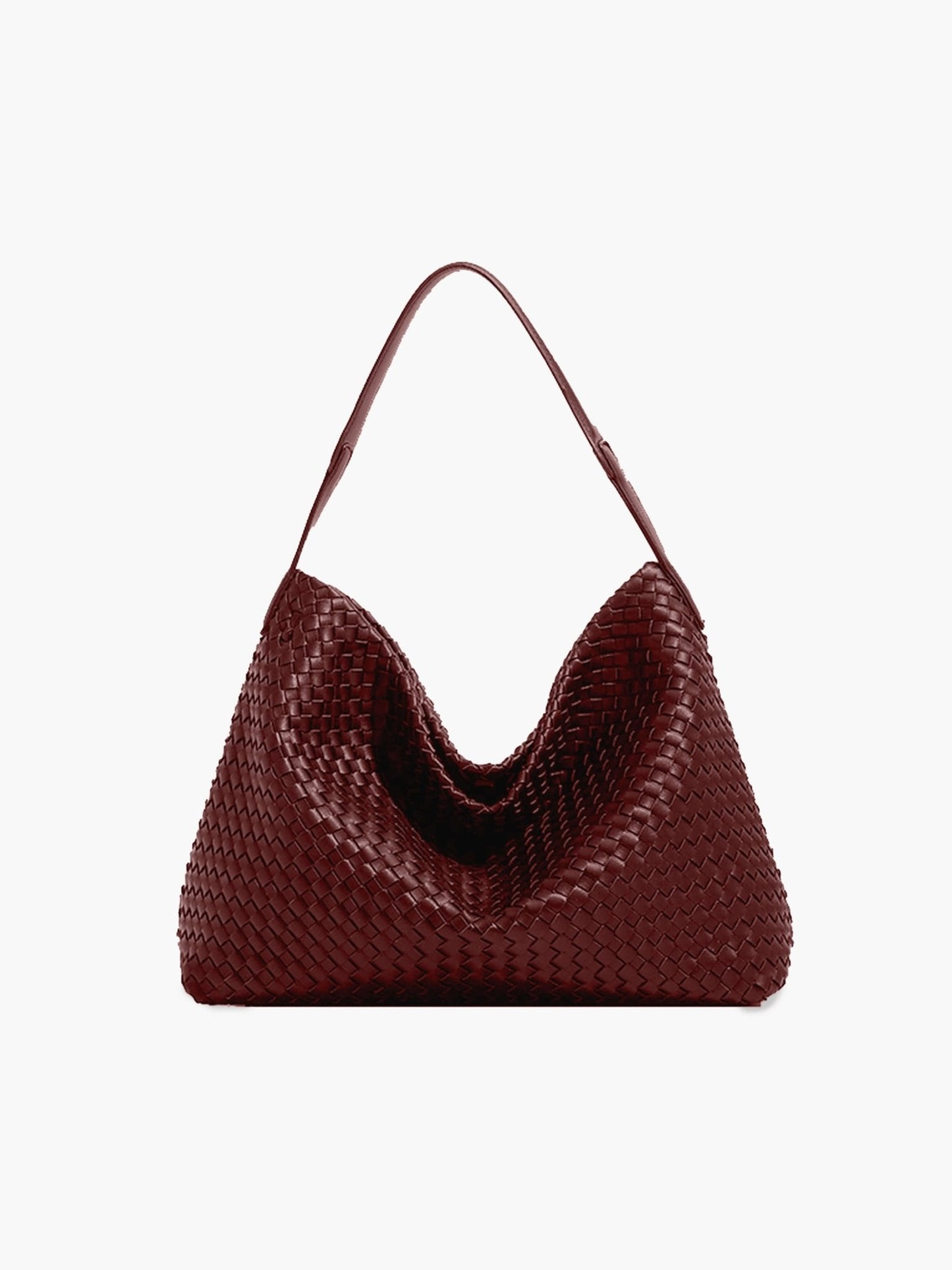 Sylvia Woven Tote Bag