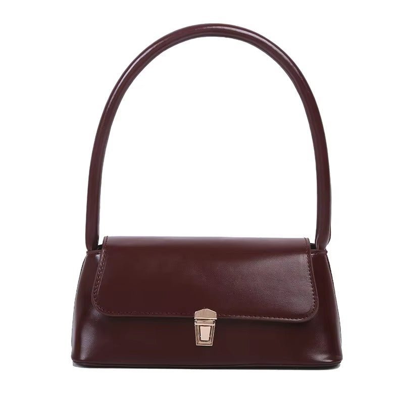 Tally Leather Shoulder Bag