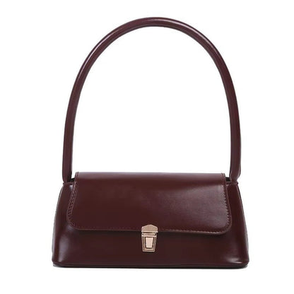 Tally Leather Shoulder Bag