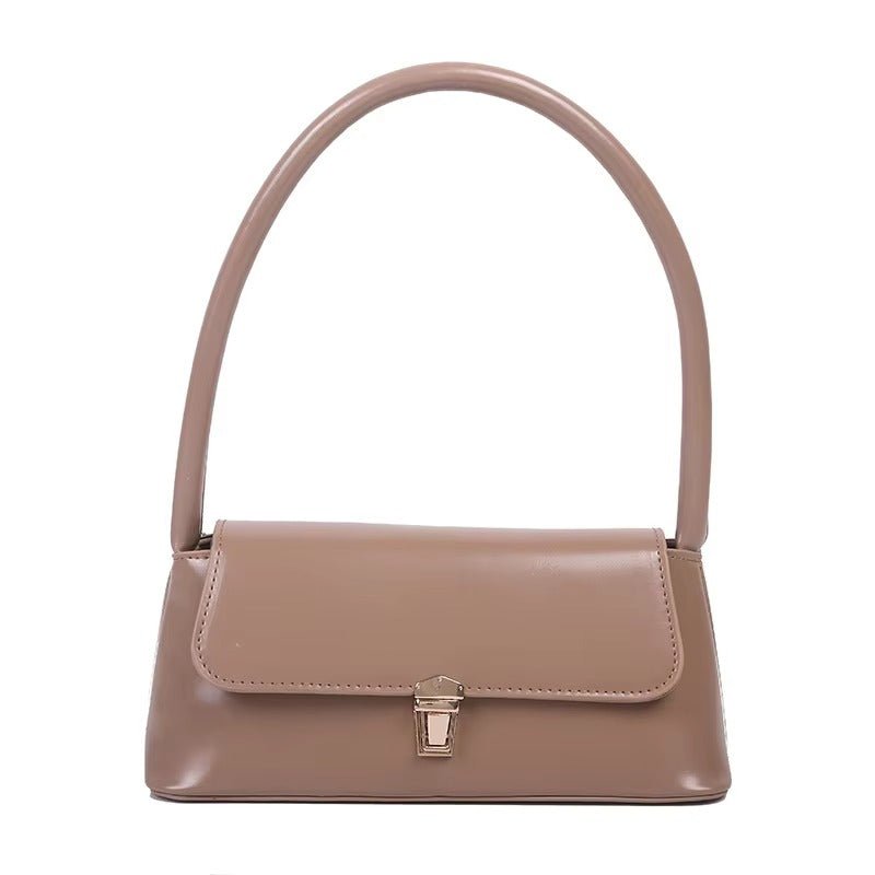 Tally Leather Shoulder Bag