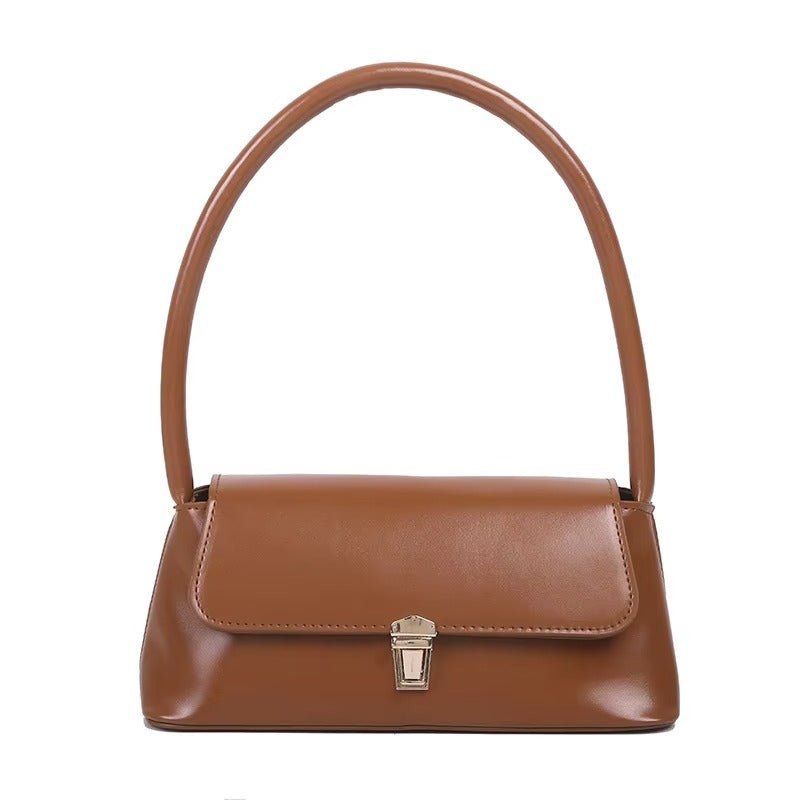Tally Leather Shoulder Bag