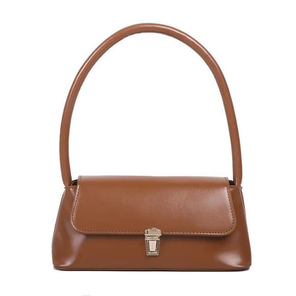 Tally Leather Shoulder Bag