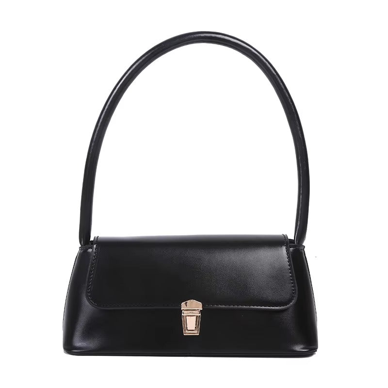 Tally Leather Shoulder Bag
