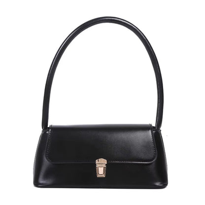 Tally Leather Shoulder Bag