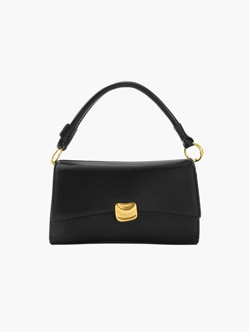 Violet Bag with handle