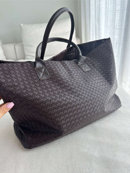 Zarina Woven Bag