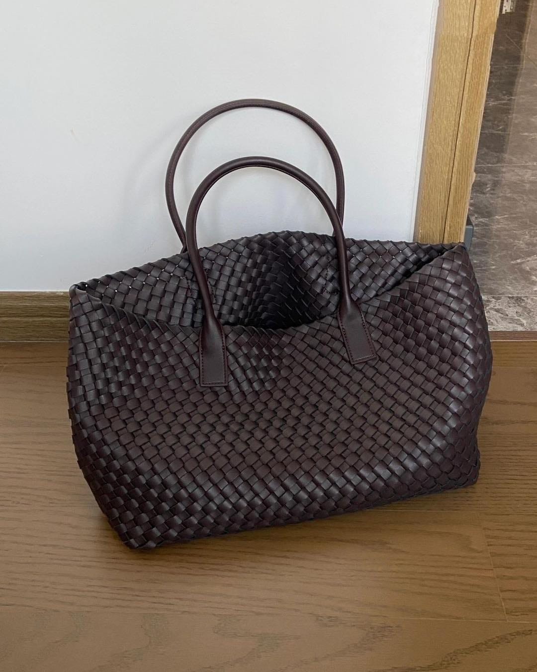 Zarina Woven Bag