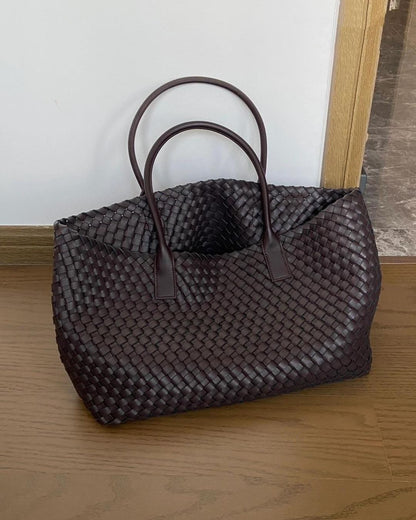 Zarina Woven Bag