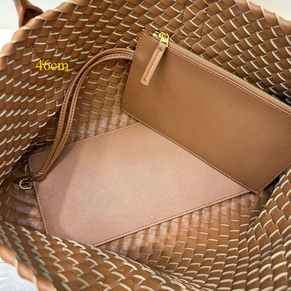 Zarina Woven Bag