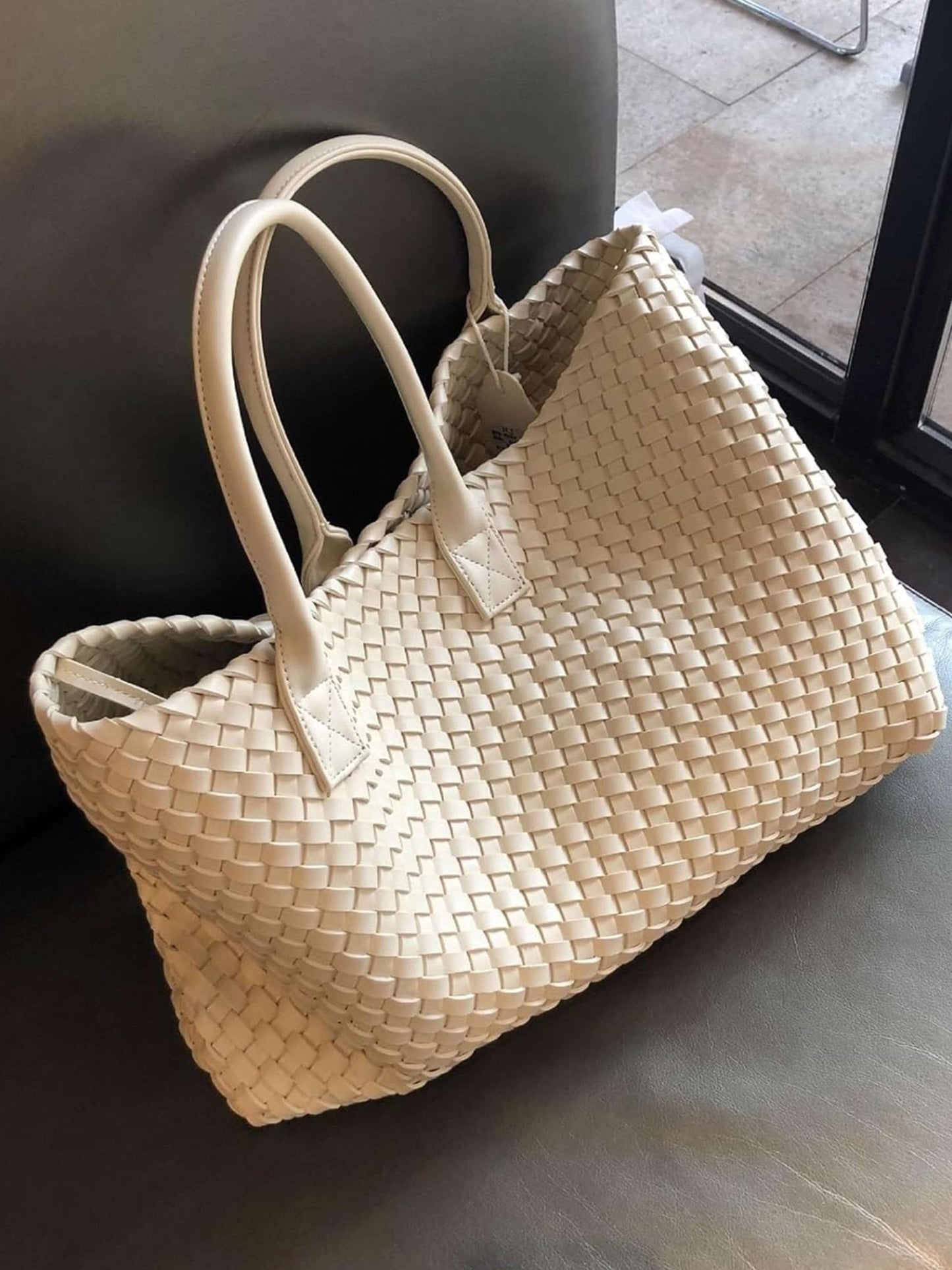 Zarina Woven Bag
